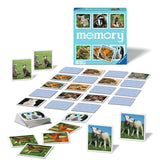 Ravensburger memory jonge dieren - afbeelding 2