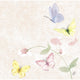 Duni servetten sweet peach 40x40cm 20-delig