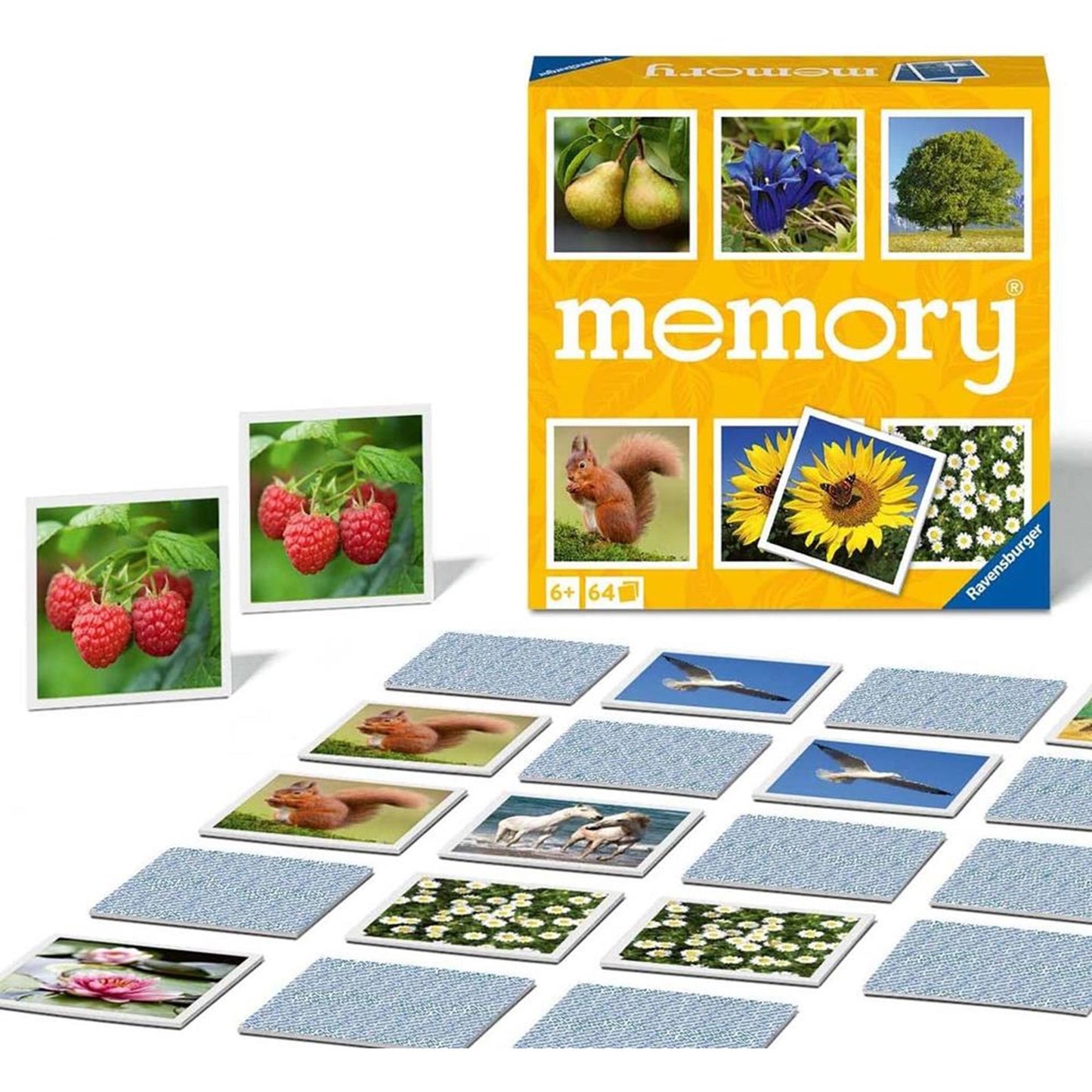 Ravensburger nature memory