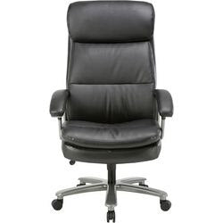 Executive bureaustoel realspace zeus zwart basis mechanisme
