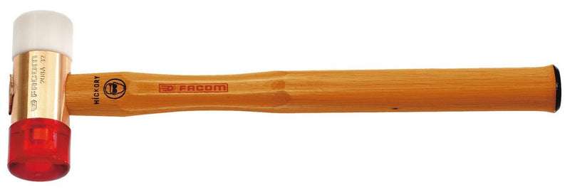 Facom zware hamer verwisselbare doppen 32mm - 208a.32cba