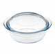 O cuisine ronde ovenschaal 23cm m deksel