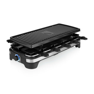 Princess 162650 raclette 10 zwart