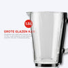Bourgini blender retro 1,5l