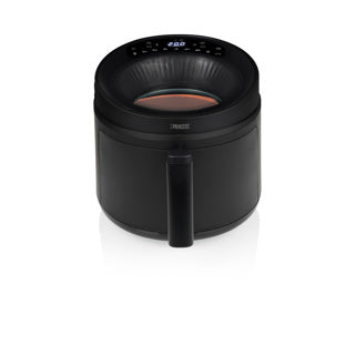 Princess cyclone vision airfryer heteluchtfriteuse (zwart, 5 liter)