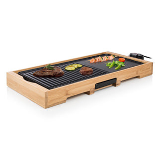 Tristar bamboo grill xl bp-2641