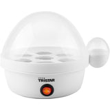 Tristar eierkoker wit 360w - afbeelding 1
