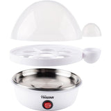 Tristar eierkoker wit 360w - afbeelding 2