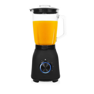 Princess blender black steel 1,5 liter