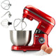 Bourgini classic kitchen chef 4,5l red