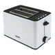 Bourgini 14.0001.02.00 tosti toaster 850w wit
