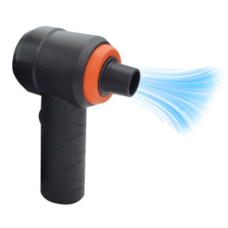 No brand 2-in-1 snoerloze handstofzuiger met blaasfunctie | 2 stuks