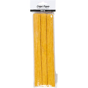 Https: www.cchobby.nl crepepapier-vel-25x60-cm-crepe-verhouding-180-105-gr-curry-3-vel-1-doos - afbeelding 2