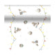 Duni 3-in-1 bunny joy cel 40x480cm
