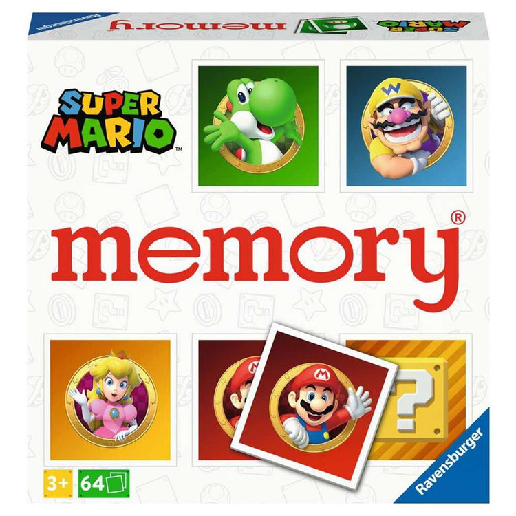 Ravensburger super mario memory®