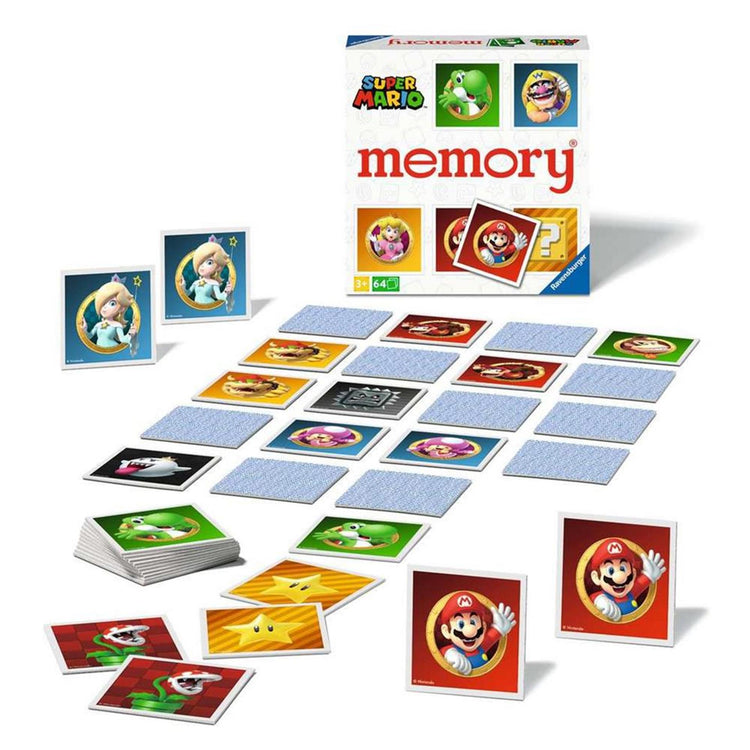 Ravensburger super mario memory®