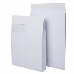 Zak-enveloppen viking c4 wit