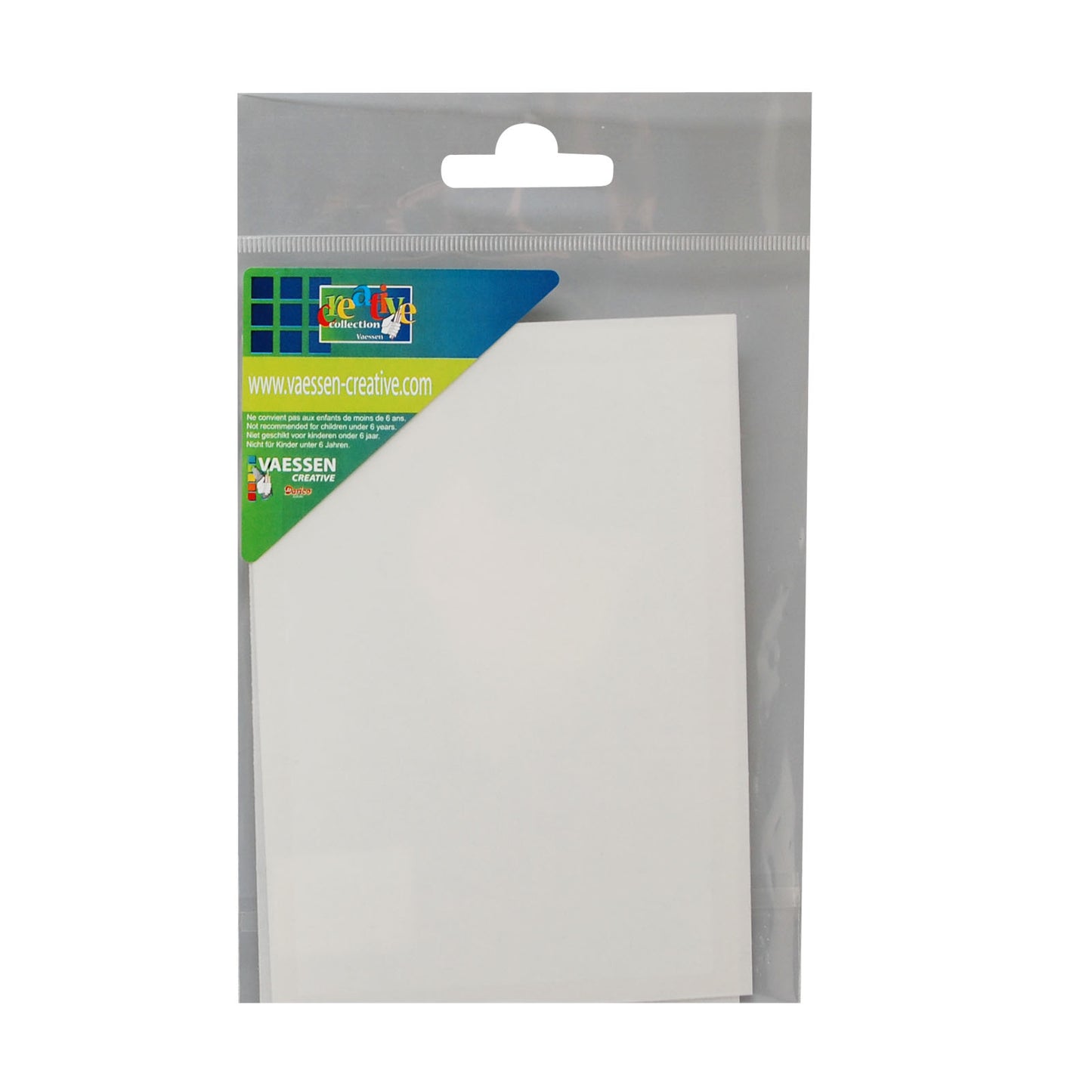 Vaessen creative • sticky sheets 15x10.5 cm.