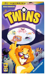Ravensburger twins kaartspel - afbeelding 1