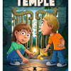 Ravensburger escape the temple spel
