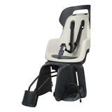 Bobike kinderzitje achter go maxi met slaapstand - framebevestiging (ff) - vanilla cup cake - afbeelding 1