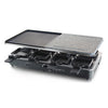 Emerio raclette 8 pannetjes rg-110035