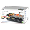 Emerio raclette 8 pannetjes rg-110035