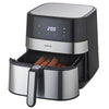 Inventum hetelucht friteuse gf500hld 5 l 1700w zwart