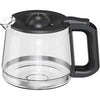 Inventum koffiezetter 1,5l glazen kan