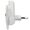Alecto nachtlamp | 2 stuks
