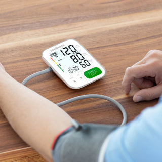 Medisana bu 565 bovenarm bloeddrukmeter