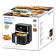 Emerio heteluchtfriteuse 6,5l af-132658.3