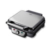 Inventum contactgrill cg618 1800w zwart