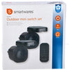 Tristar smartwares buiten schakelaarset sh4-99653