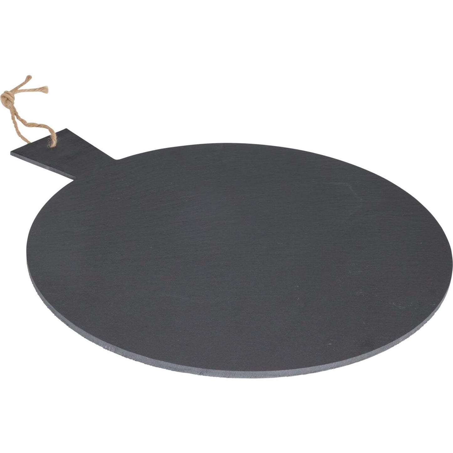 Excellent houseware serveerplateau leisteen ø35cm