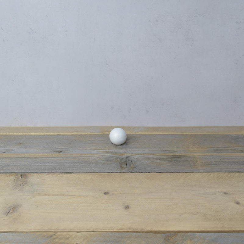 Vaessen creative • piepschuim bal ø4cm