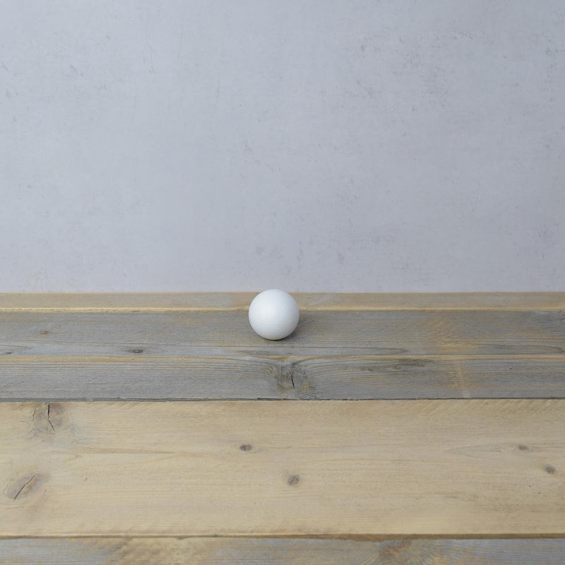 Vaessen creative • piepschuim bal ø5cm