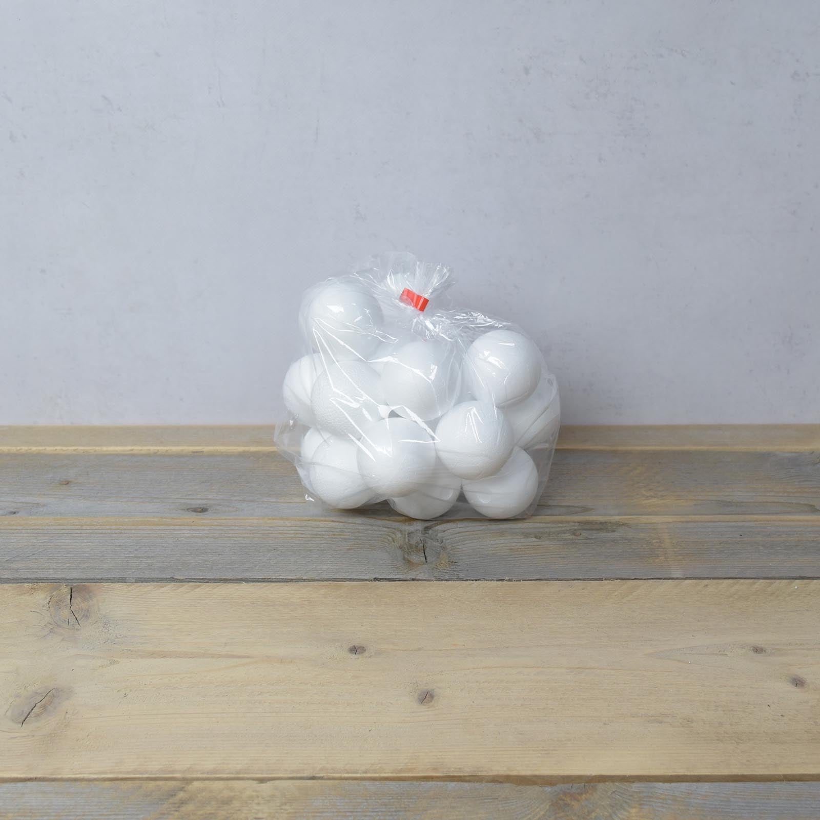 Vaessen creative • piepschuim bal ø5cm