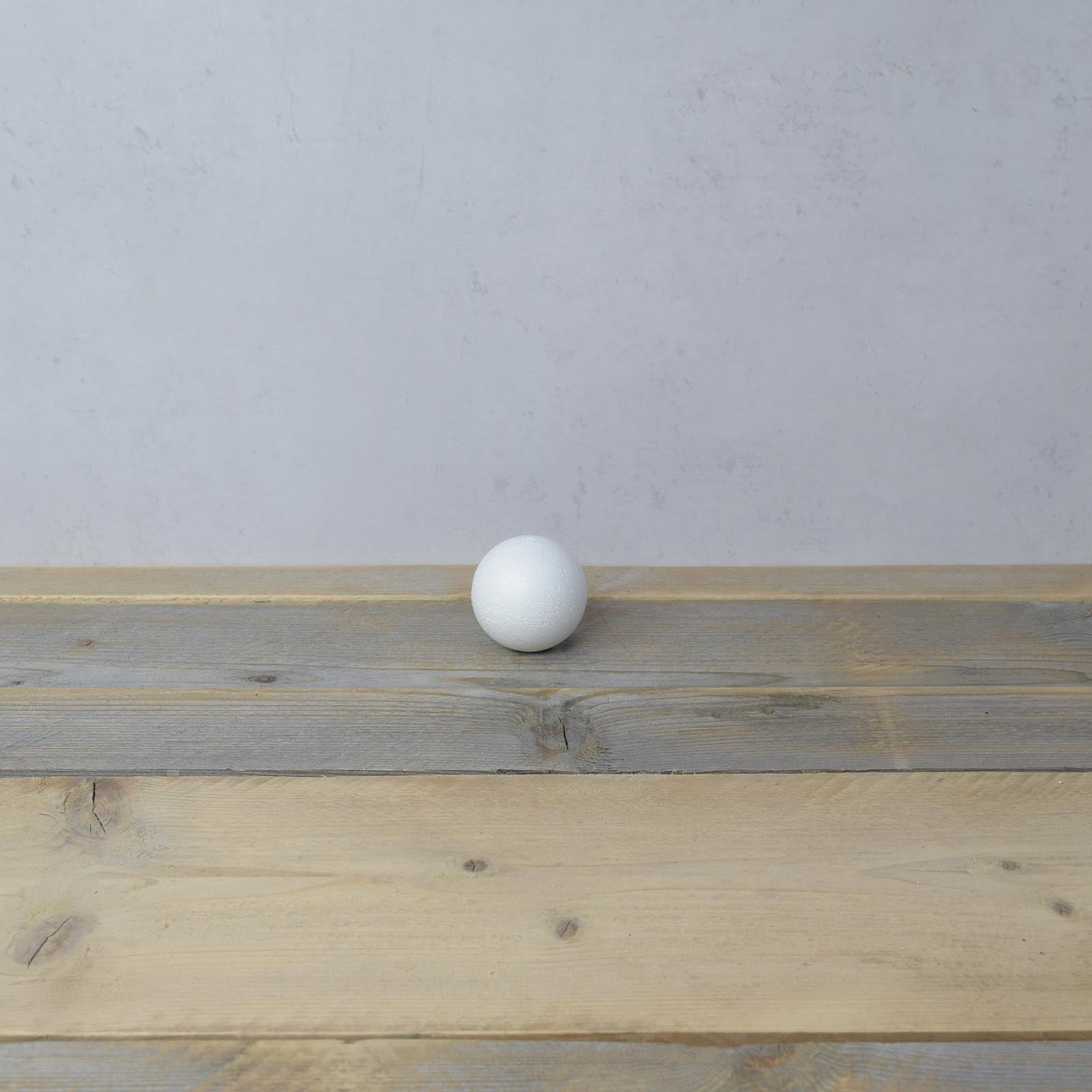 Vaessen creative • piepschuim bal ø6cm