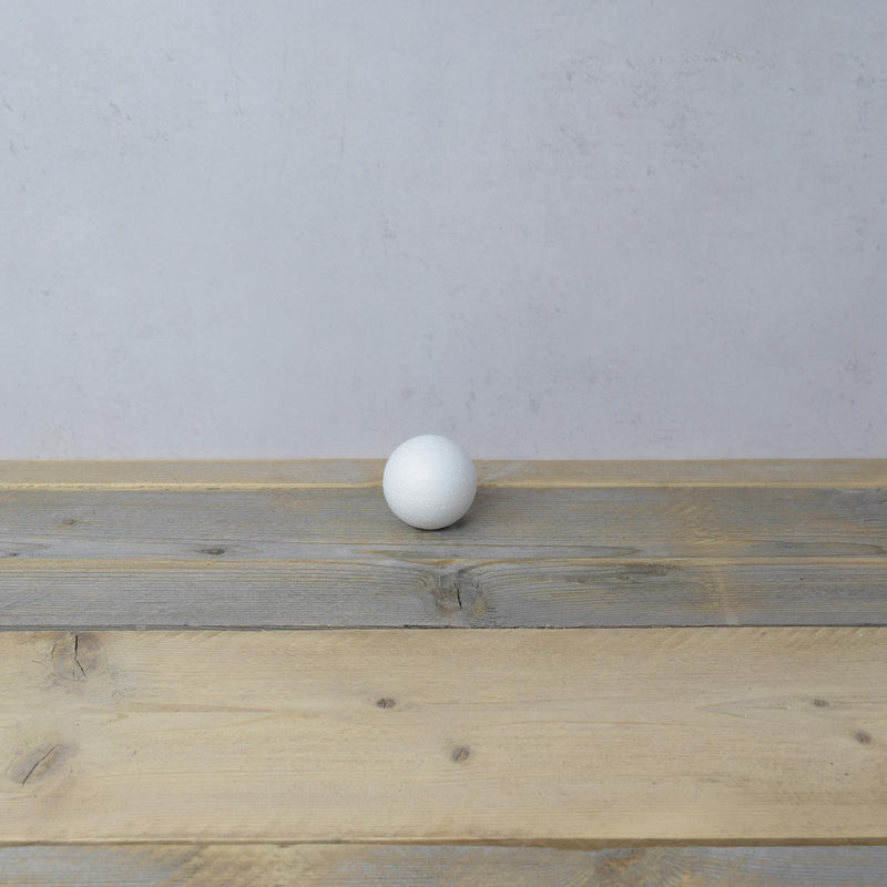 Vaessen creative • piepschuim bal ø6cm