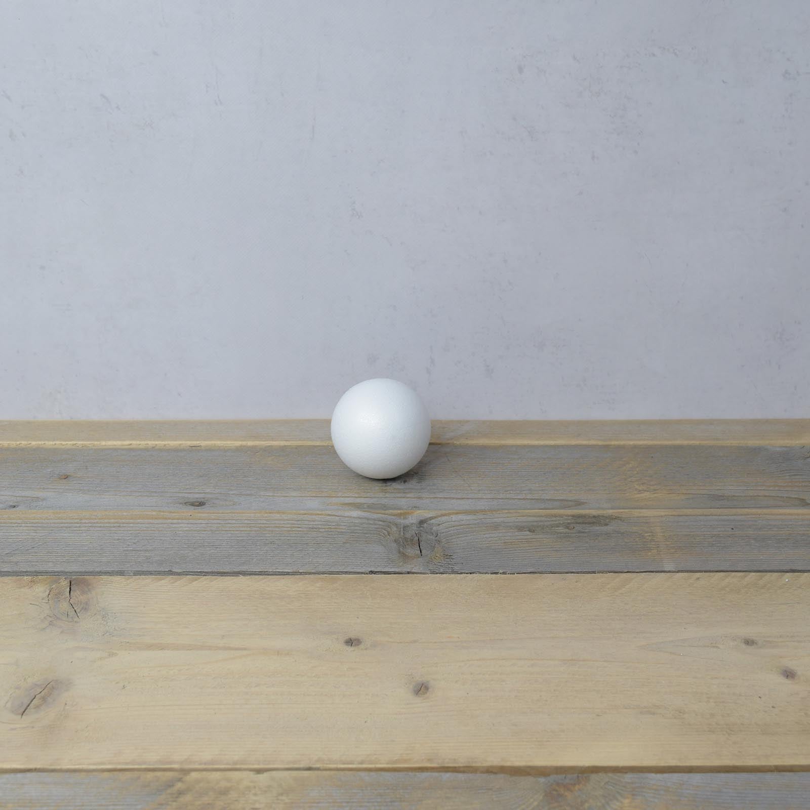 Vaessen creative • piepschuim bal ø7cm