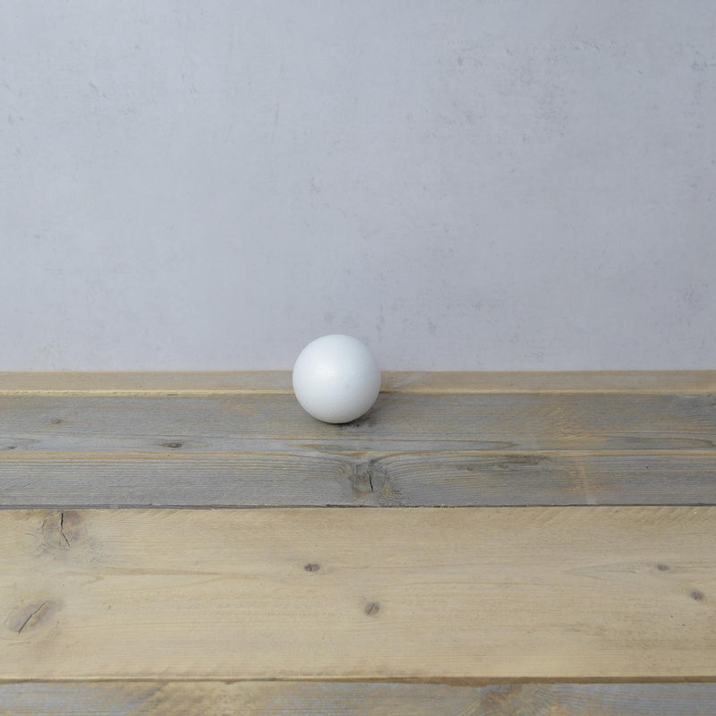 Vaessen creative • piepschuim bal ø7cm