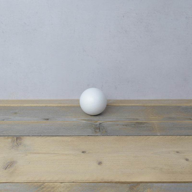 Vaessen creative • piepschuim bal ø8cm