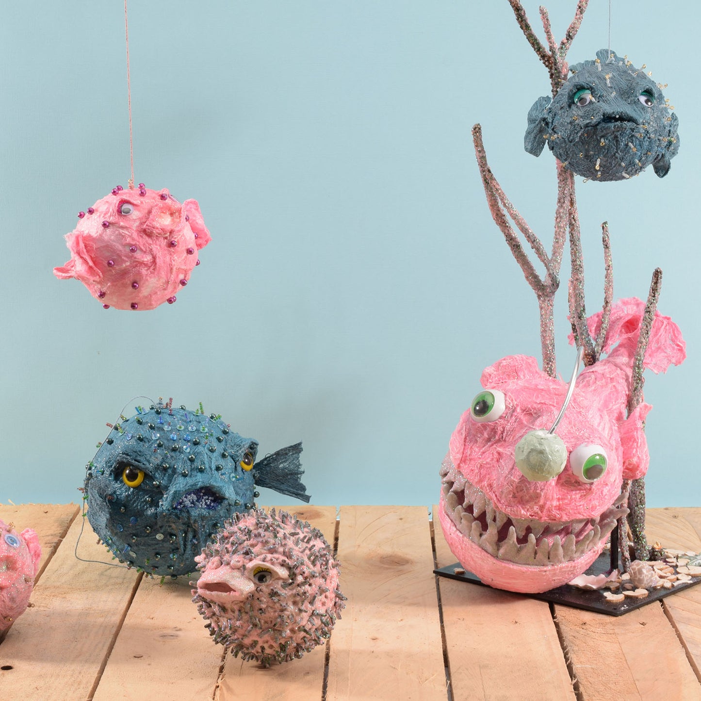 Vaessen creative • piepschuim bal ø15cm