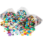 Https: www.cchobby.nl karton-mozaiek-afm-10-15-20-mm-ca-80000-stuk-diverse-kleuren-8x180-gr-1-doos - afbeelding 1