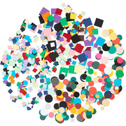 Https: www.cchobby.nl karton-mozaiek-afm-10-15-20-mm-ca-80000-stuk-diverse-kleuren-8x180-gr-1-doos - afbeelding 2
