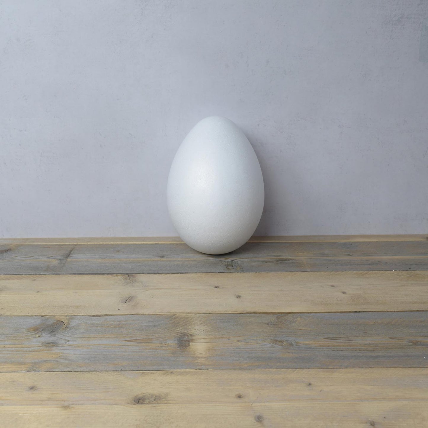 Vaessen creative • piepschuim ei 2-delig 30cm