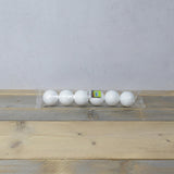 Vaessen creative • piepschuim ballen ø5cm 6pcs - afbeelding 1