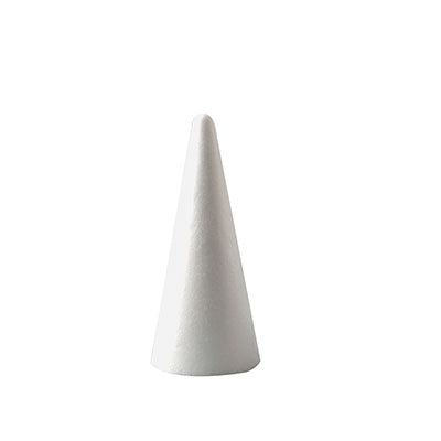 Vaessen creative • piepschuim kegel 80cm hoog ø25cm