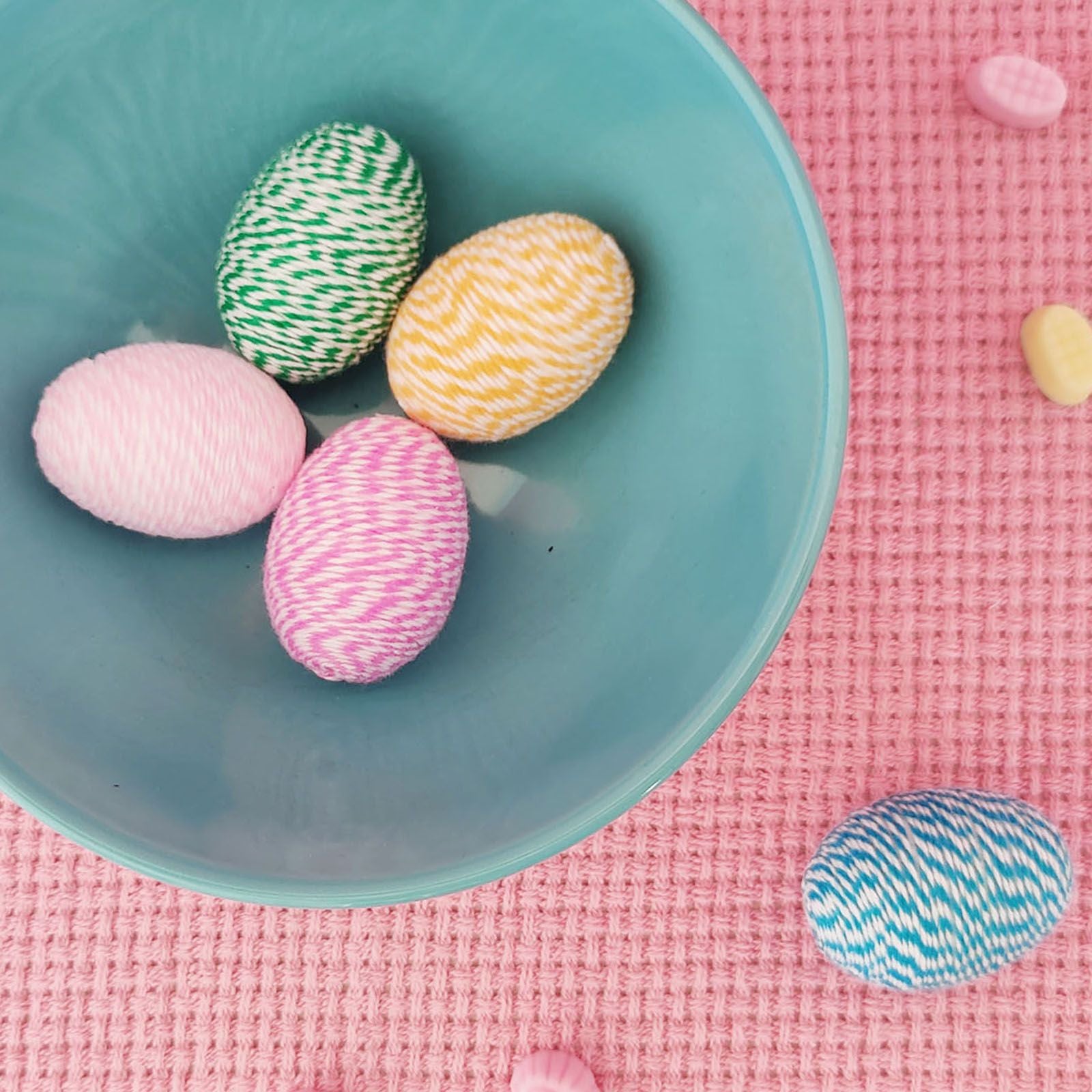 Vaessen creative • piepschuim ei 4,5cm